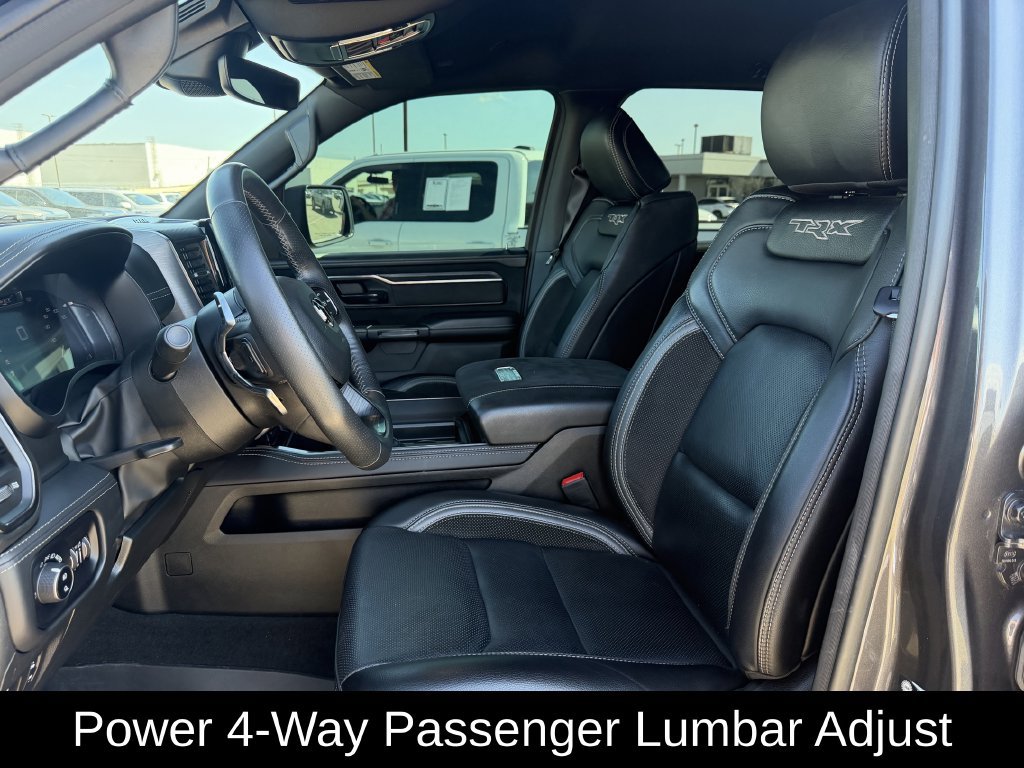 Used 2024 RAM 1500 TRX w/ TRX Level 1 Equipment Group AWD/4WD image 27