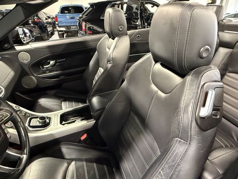 Used 2017 Land Rover Range Rover Evoque HSE Dynamic image 33