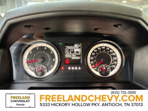 Used 2017 RAM 3500 Tradesman w/ Popular Equipment Group image 18