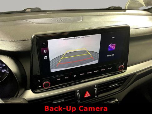 Used 2024 Kia Forte GT-Line w/ GT-Line Premium Package FWD image 10