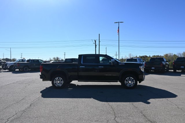 Used 2023 GMC Sierra 2500 Denali w/ Denali Ultimate Package AWD/4WD image 4