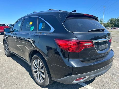 Used 2015 Acura MDX SH-AWD w/ Technology Package image 2