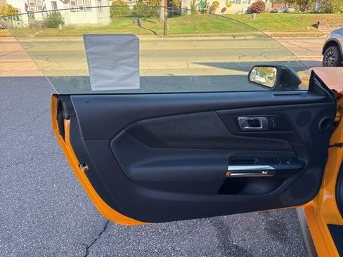 New 2026 Ford Mustang EcoBoost w/ Mustang Nite Pony Package image 14