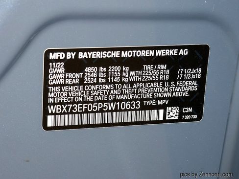 Certified 2023 BMW X1 xDrive28i w/ Convenience Package image 37