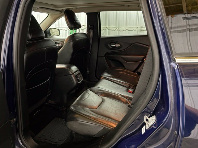 Used 2014 Jeep Cherokee Limited AWD/4WD image 21