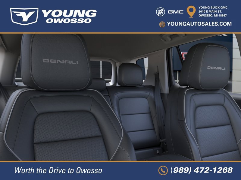 New 2027 GMC Terrain Denali w/ LPO, Floor Liner Package AWD/4WD image 25