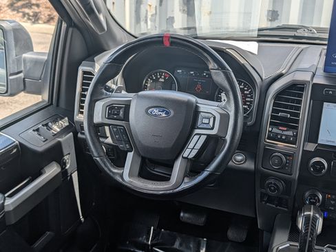 Used 2019 Ford F150 Raptor w/ Equipment Group 802A Luxury AWD/4WD image 22
