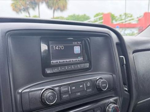 Used 2015 Chevrolet Silverado 1500 W/T w/ Trailering Package AWD/4WD image 31