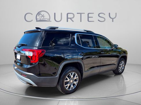 Used 2023 GMC Acadia SLT FWD image 7