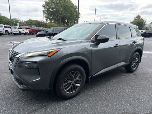 Used 2021 Nissan Rogue S FWD image 8