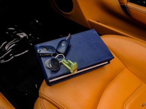 Used 2018 Maserati GranTurismo Sport image 96