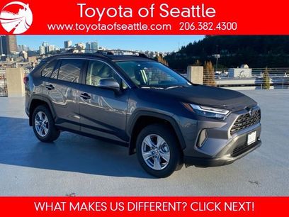 New 2025 Toyota RAV4 XLE