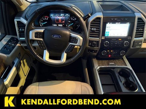 Used 2018 Ford F250 Lariat w/ Lariat Value Package image 10