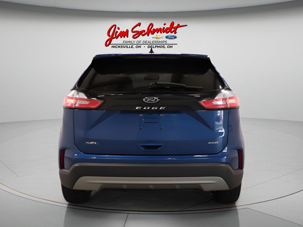 Used 2023 Ford Edge SEL w/ Convenience Package AWD/4WD image 5