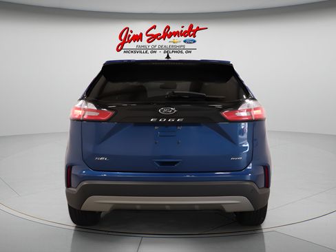 Used 2023 Ford Edge SEL w/ Convenience Package AWD/4WD image 5