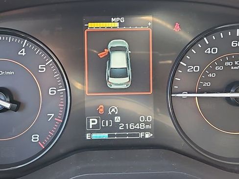 Used 2021 Subaru Crosstrek 2.0i Premium image 19