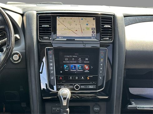 Used 2020 INFINITI QX80 Luxe w/ Proassist Package AWD/4WD image 35