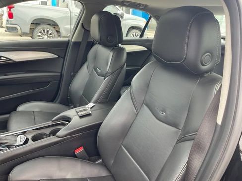 Used 2013 Cadillac ATS Premium w/ Cold Weather Package RWD image 16