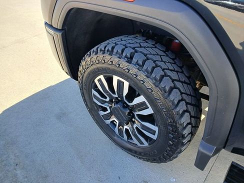 Certified 2024 GMC Sierra 3500 Denali Ultimate w/ LPO, GMC Protection Package image 37