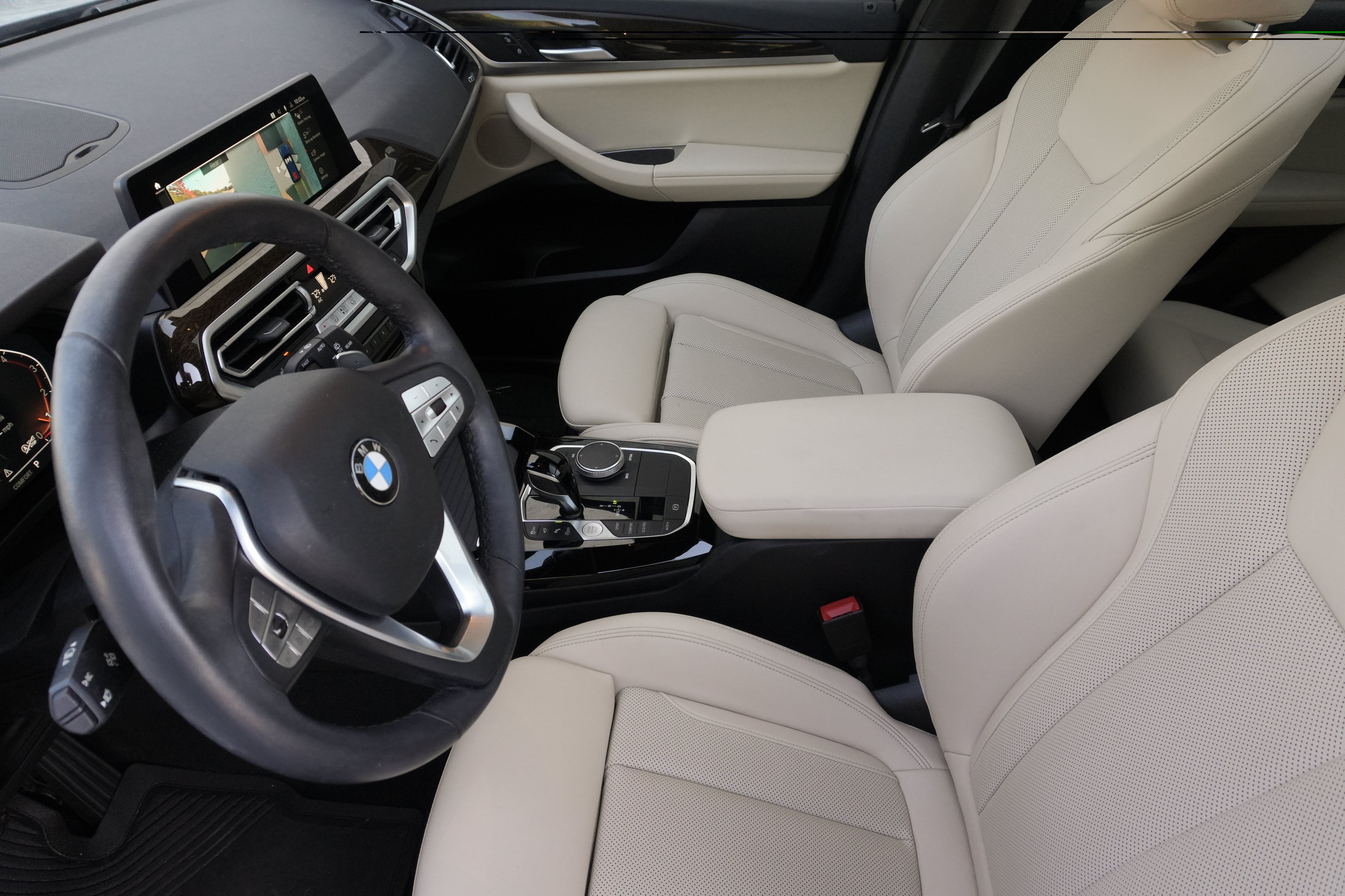 Certified 2024 BMW X3 sDrive30i w/ Convenience Package RWD image 13