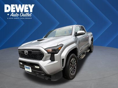 Used 2024 Toyota Tacoma TRD Sport