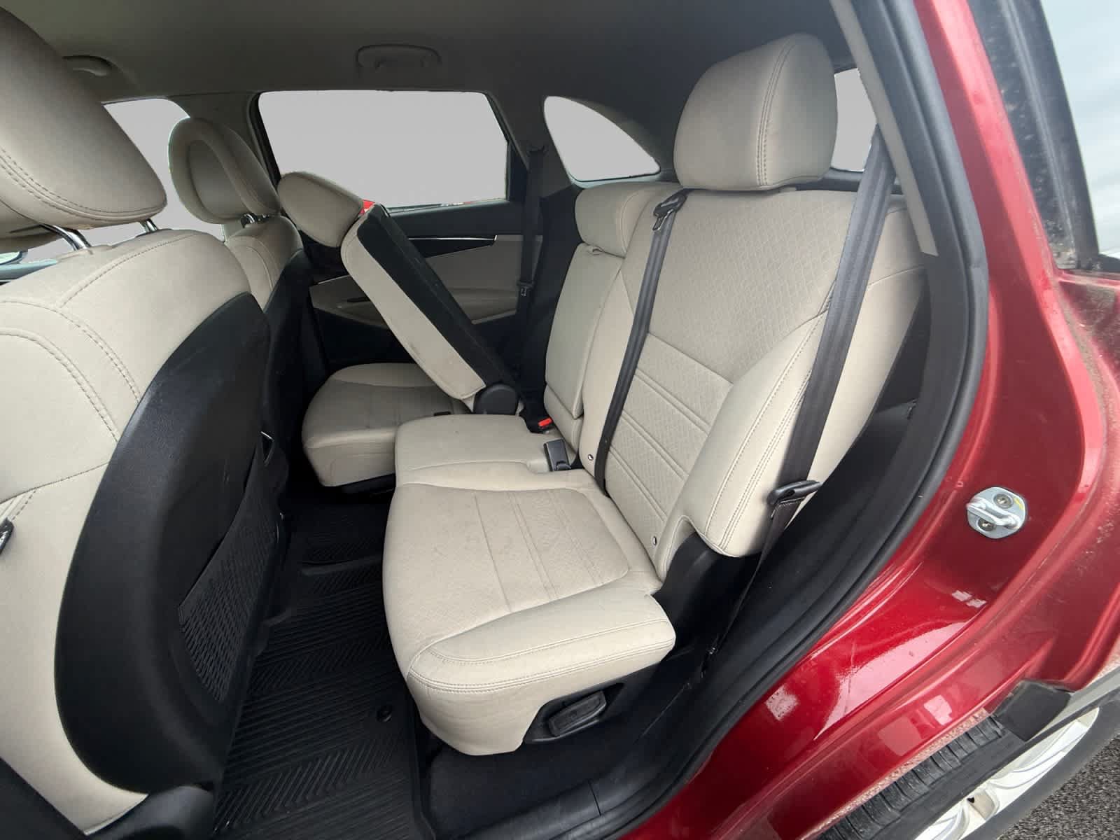 Used 2017 Kia Sorento LX FWD image 21