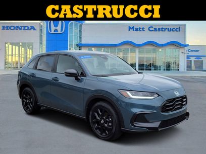 Used 2024 Honda HR-V Sport