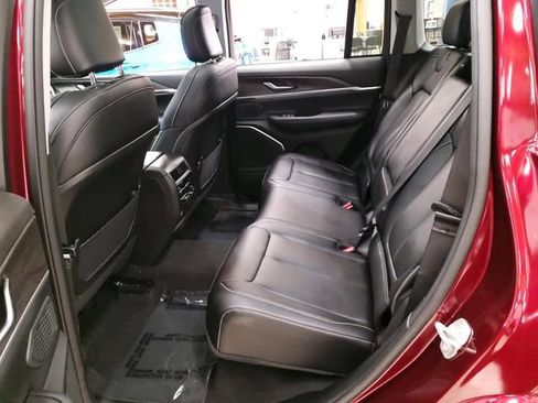 New 2024 Jeep Grand Cherokee Limited 4xe w/ Trailer Tow Package image 22