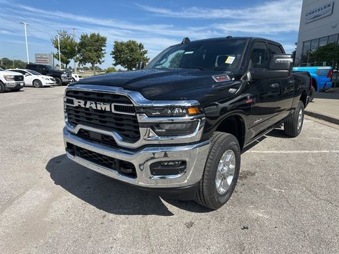 New 2026 RAM 3500 Big Horn image 12
