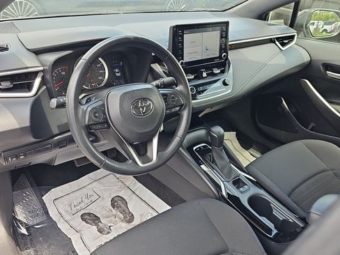 Used 2022 Toyota Corolla SE w/ Carpet Mat Package (TMS) FWD image 15