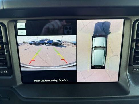 Certified 2024 Ford Bronco Badlands image 29