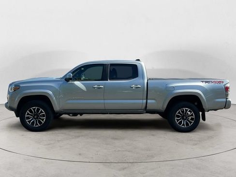 Certified 2022 Toyota Tacoma TRD Sport w/ Advanced Technology Package AWD/4WD image 8