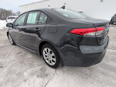 Certified 2023 Toyota Corolla LE image 4