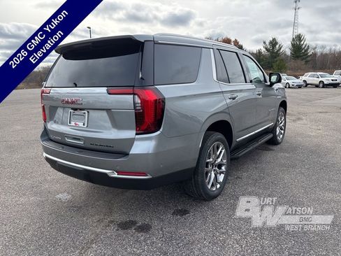 New 2026 GMC Yukon Elevation image 7