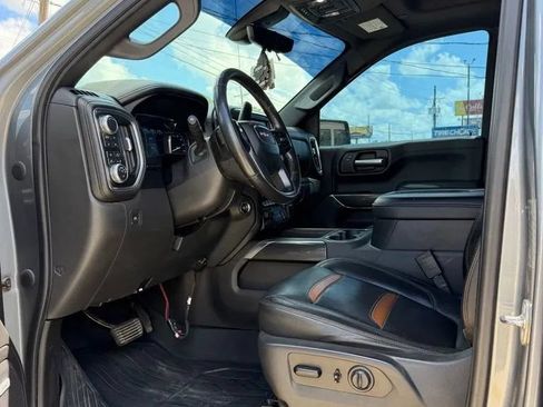 Used 2019 GMC Sierra 1500 AT4 w/ AT4 Premium Package AWD/4WD image 12