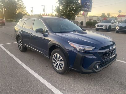 Certified 2023 Subaru Outback Premium