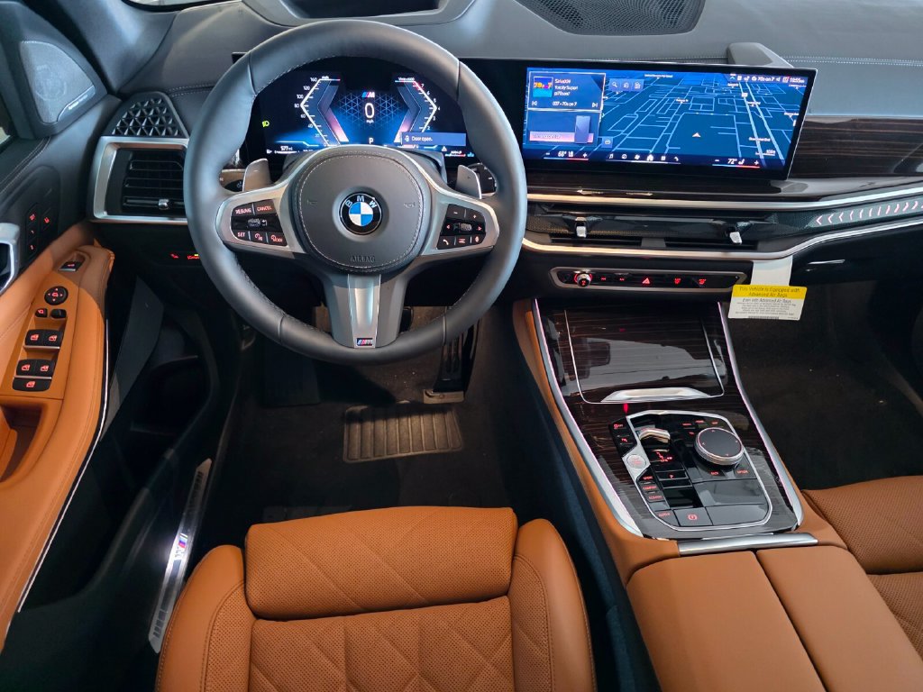 New 2026 BMW X5 M60i RWD image 11