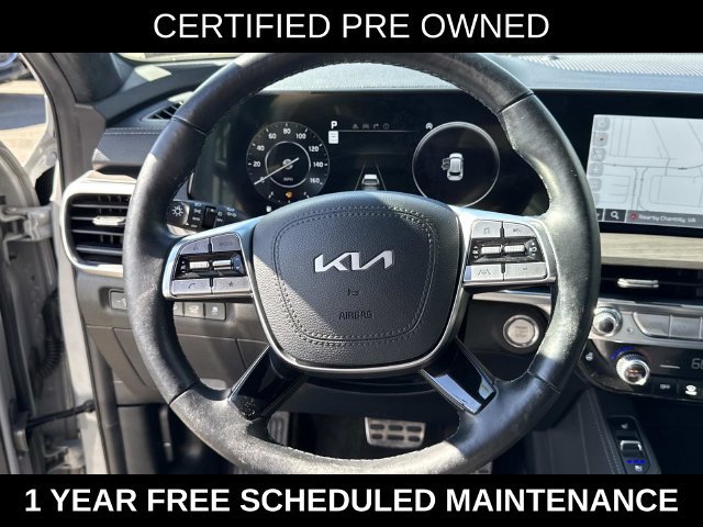 Used 2024 Kia Telluride SX Prestige X-Line AWD/4WD image 19