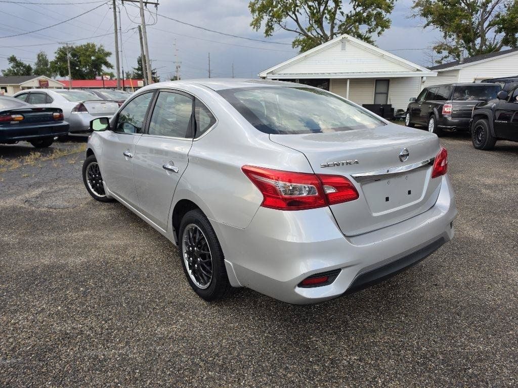 Used 2019 Nissan Sentra S FWD image 9