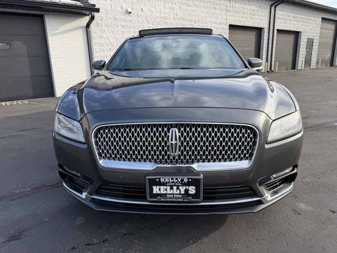 Used 2017 Lincoln Continental Reserve image 7