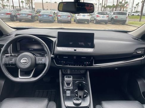 Used 2024 Nissan Rogue SL AWD/4WD image 12