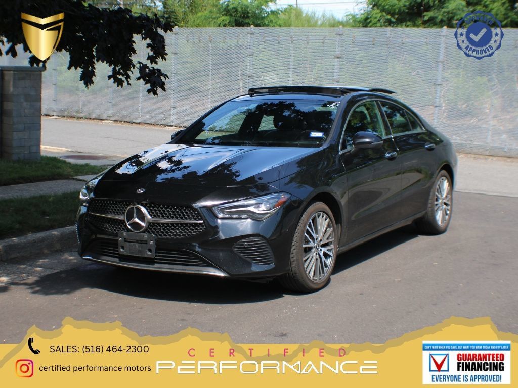 Used 2025 Mercedes-Benz CLA 250 image 1