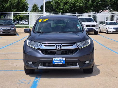 Used 2017 Honda CR-V EX-L image 3