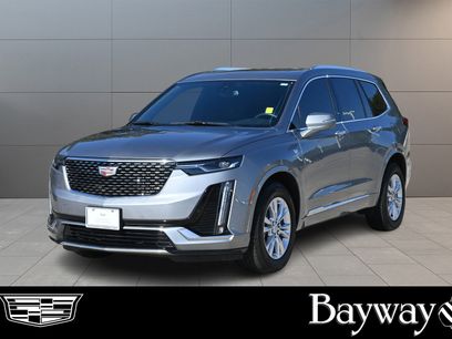 Used 2025 Cadillac XT6 Luxury