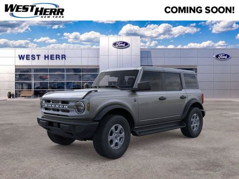 Used 2025 Ford Bronco Big Bend AWD/4WD image 1