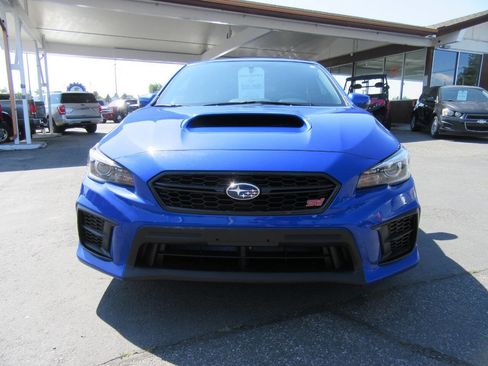 Used 2021 Subaru WRX STI w/ Popular Package #3 (IZT) image 9