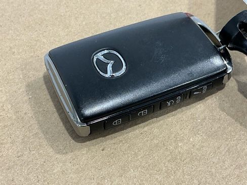 Used 2025 MAZDA CX-5 AWD 2.5 S w/ Preferred Package image 43