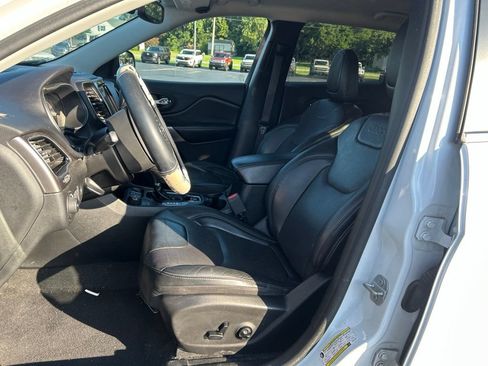Used 2020 Jeep Cherokee Limited AWD/4WD image 10