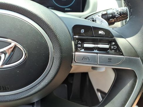 Certified 2024 Hyundai Tucson Limited FWD image 20