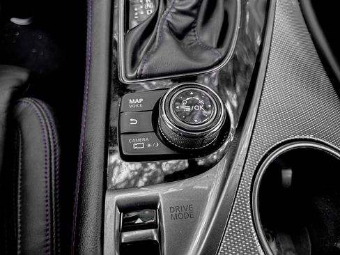 Used 2018 INFINITI Q50 Red Sport 400 w/ Sensory Package (Sport) image 60